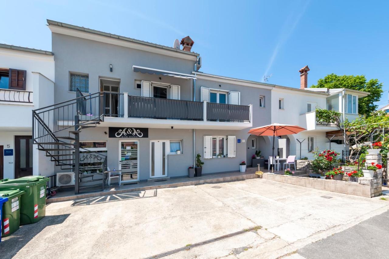 Apartment Biggy Rovinj Exterior foto