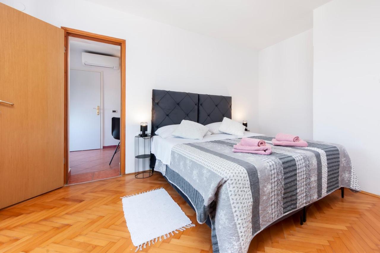 Apartment Biggy Rovinj Exterior foto